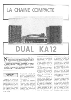 Dual KA-12-TEST-02-1977-11 